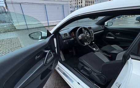 Volkswagen Scirocco III рестайлинг, 2012 год, 1 050 000 рублей, 9 фотография