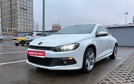 Volkswagen Scirocco III рестайлинг, 2012 год, 1 050 000 рублей, 4 фотография