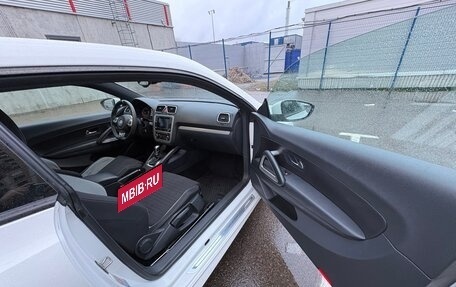 Volkswagen Scirocco III рестайлинг, 2012 год, 1 050 000 рублей, 10 фотография