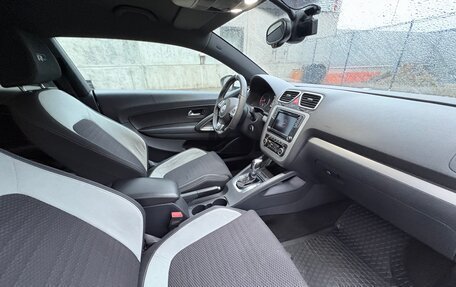 Volkswagen Scirocco III рестайлинг, 2012 год, 1 050 000 рублей, 18 фотография