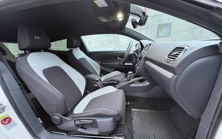 Volkswagen Scirocco III рестайлинг, 2012 год, 1 050 000 рублей, 17 фотография