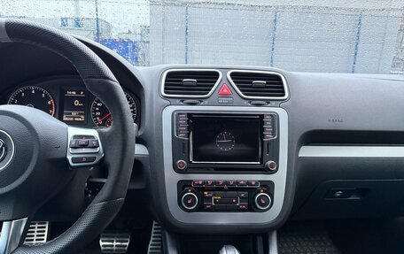 Volkswagen Scirocco III рестайлинг, 2012 год, 1 050 000 рублей, 22 фотография