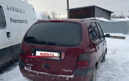 Renault Scenic III, 1996 год, 150 000 рублей, 2 фотография