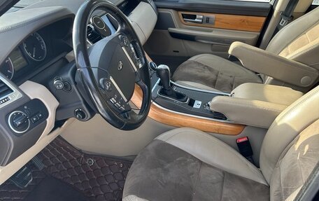 Land Rover Range Rover Sport I рестайлинг, 2011 год, 1 425 000 рублей, 8 фотография