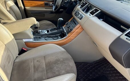 Land Rover Range Rover Sport I рестайлинг, 2011 год, 1 425 000 рублей, 9 фотография