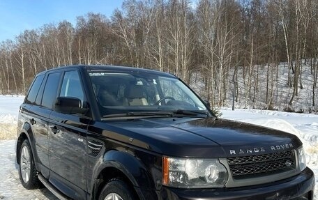 Land Rover Range Rover Sport I рестайлинг, 2011 год, 1 425 000 рублей, 6 фотография