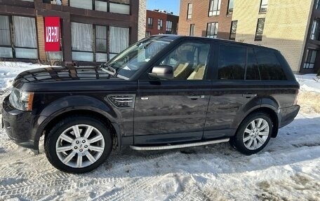 Land Rover Range Rover Sport I рестайлинг, 2011 год, 1 425 000 рублей, 2 фотография