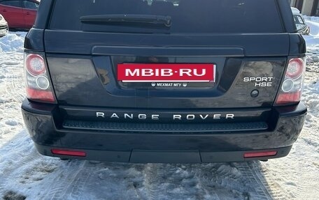 Land Rover Range Rover Sport I рестайлинг, 2011 год, 1 425 000 рублей, 4 фотография