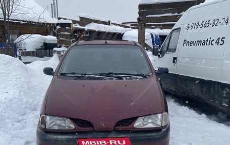 Renault Scenic III, 1996 год, 150 000 рублей, 4 фотография