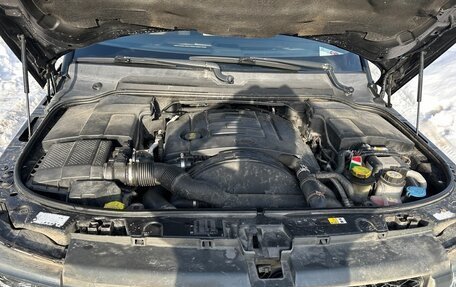 Land Rover Range Rover Sport I рестайлинг, 2011 год, 1 425 000 рублей, 15 фотография