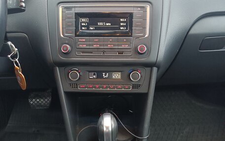 Volkswagen Polo VI (EU Market), 2017 год, 1 250 000 рублей, 10 фотография