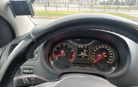 Volkswagen Polo VI (EU Market), 2017 год, 1 250 000 рублей, 11 фотография