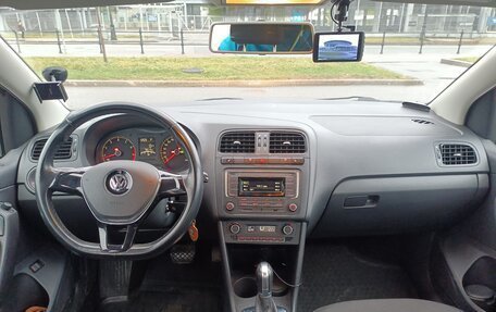 Volkswagen Polo VI (EU Market), 2017 год, 1 250 000 рублей, 9 фотография