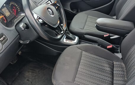 Volkswagen Polo VI (EU Market), 2017 год, 1 250 000 рублей, 12 фотография