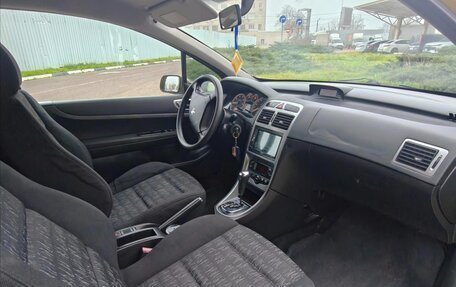 Peugeot 307 I, 2005 год, 210 000 рублей, 8 фотография