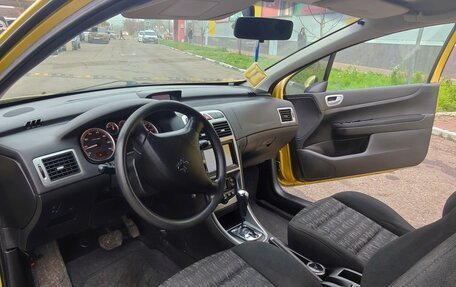 Peugeot 307 I, 2005 год, 210 000 рублей, 9 фотография