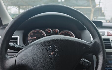 Peugeot 307 I, 2005 год, 210 000 рублей, 12 фотография