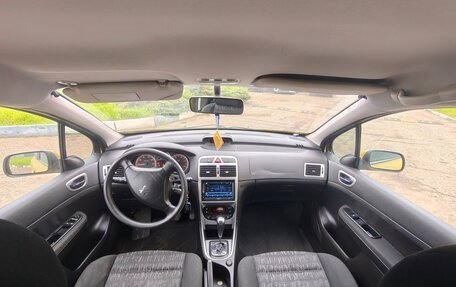 Peugeot 307 I, 2005 год, 210 000 рублей, 10 фотография