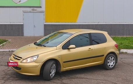 Peugeot 307 I, 2005 год, 210 000 рублей, 4 фотография