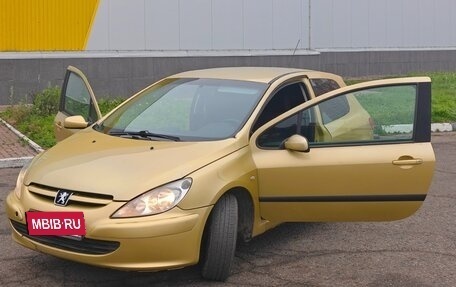 Peugeot 307 I, 2005 год, 210 000 рублей, 7 фотография