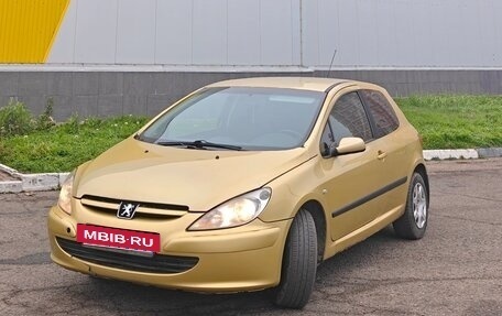Peugeot 307 I, 2005 год, 210 000 рублей, 3 фотография