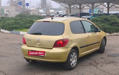 Peugeot 307 I, 2005 год, 210 000 рублей, 6 фотография