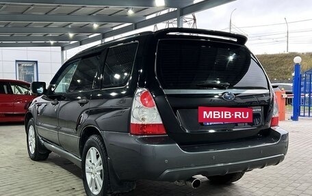 Subaru Forester, 2006 год, 800 000 рублей, 6 фотография