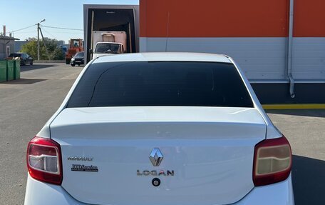 Renault Logan II, 2014 год, 780 000 рублей, 5 фотография