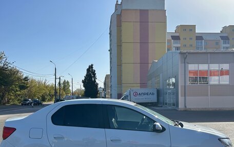 Renault Logan II, 2014 год, 780 000 рублей, 6 фотография