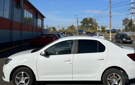 Renault Logan II, 2014 год, 780 000 рублей, 7 фотография