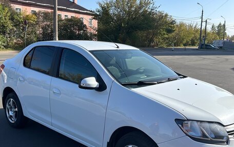 Renault Logan II, 2014 год, 780 000 рублей, 4 фотография