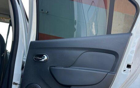 Renault Logan II, 2014 год, 780 000 рублей, 9 фотография