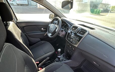 Renault Logan II, 2014 год, 780 000 рублей, 13 фотография