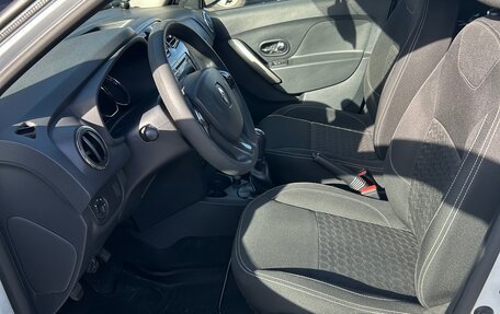 Renault Logan II, 2014 год, 780 000 рублей, 14 фотография