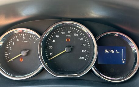 Renault Logan II, 2014 год, 780 000 рублей, 15 фотография