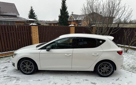 SEAT Leon III, 2014 год, 2 499 000 рублей, 8 фотография
