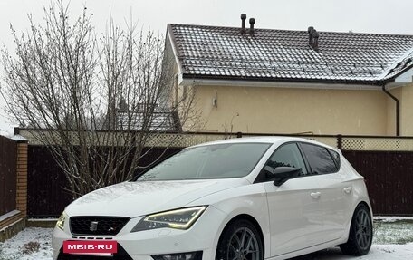SEAT Leon III, 2014 год, 2 499 000 рублей, 2 фотография