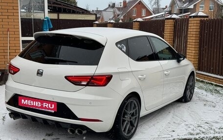 SEAT Leon III, 2014 год, 2 499 000 рублей, 7 фотография