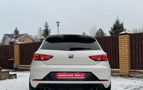 SEAT Leon III, 2014 год, 2 499 000 рублей, 5 фотография