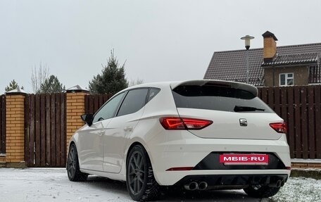 SEAT Leon III, 2014 год, 2 499 000 рублей, 4 фотография