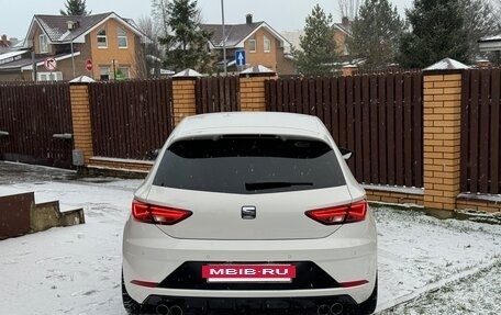 SEAT Leon III, 2014 год, 2 499 000 рублей, 6 фотография