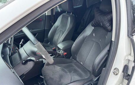 SEAT Leon III, 2014 год, 2 499 000 рублей, 10 фотография