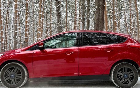 Ford Focus III, 2017 год, 1 300 000 рублей, 2 фотография