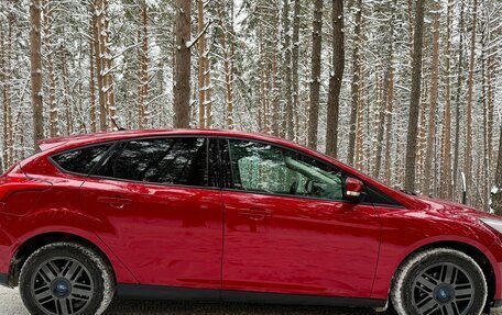 Ford Focus III, 2017 год, 1 300 000 рублей, 6 фотография