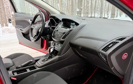 Ford Focus III, 2017 год, 1 300 000 рублей, 12 фотография