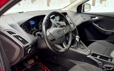 Ford Focus III, 2017 год, 1 300 000 рублей, 11 фотография