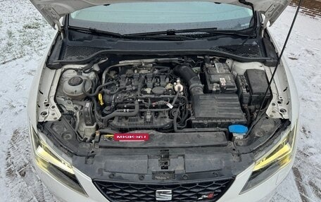 SEAT Leon III, 2014 год, 2 499 000 рублей, 12 фотография