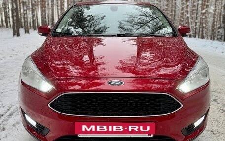 Ford Focus III, 2017 год, 1 300 000 рублей, 10 фотография