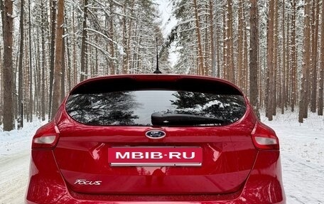 Ford Focus III, 2017 год, 1 300 000 рублей, 4 фотография