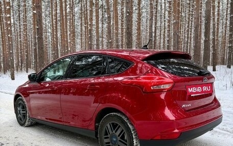 Ford Focus III, 2017 год, 1 300 000 рублей, 3 фотография